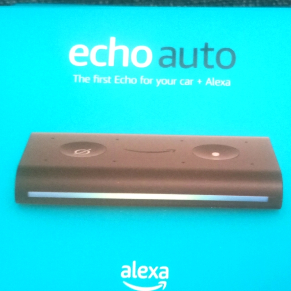 Amazon Alexa Auto